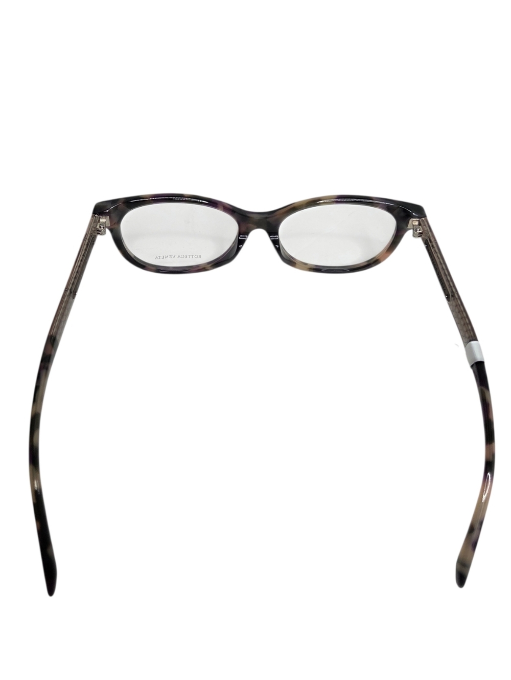 Bottega Veneta Tortoise Shell Round Optical EyeGlasses - Picture 10 of 15